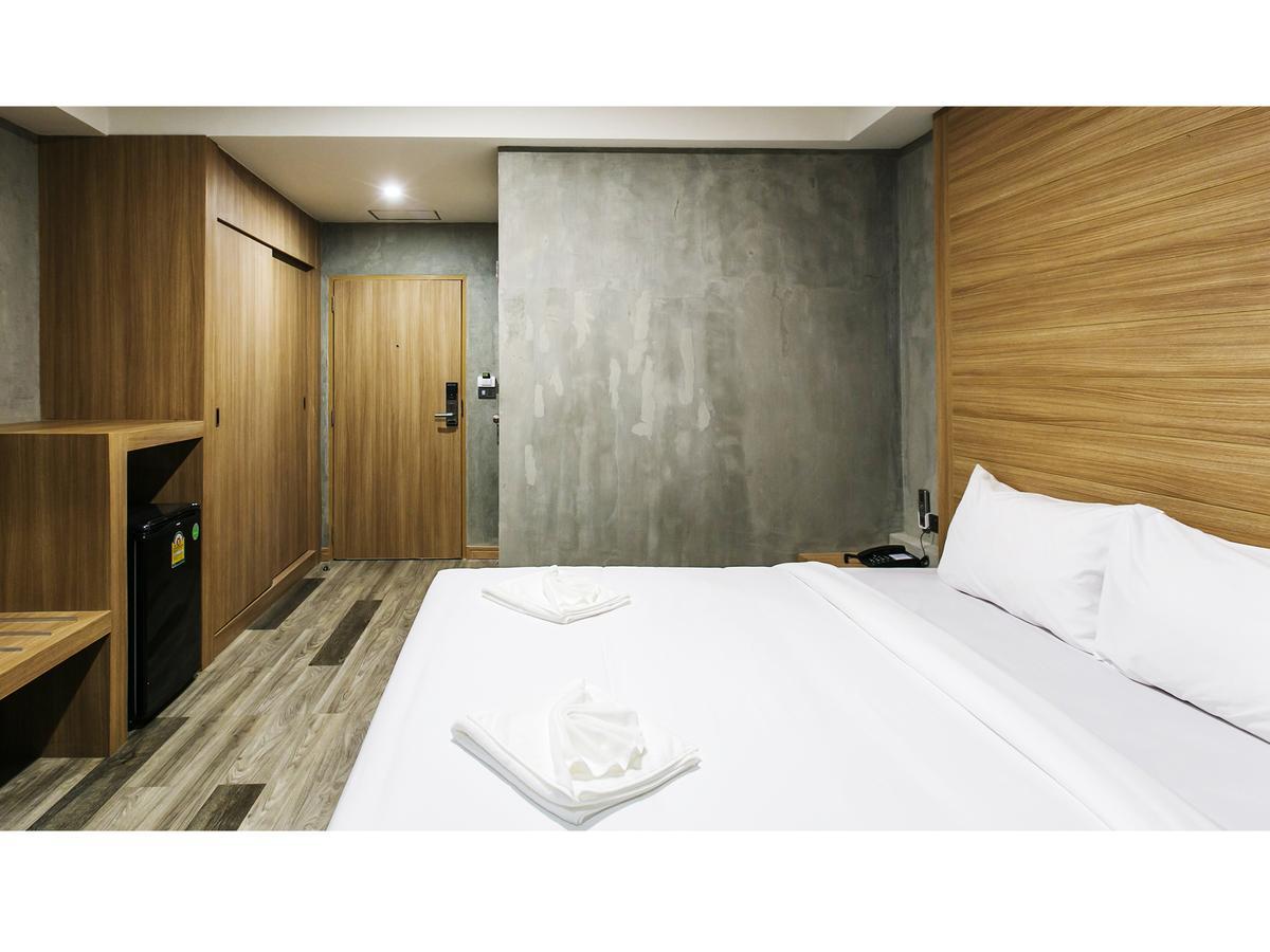 Hotel Happy Bou Jomtien Pattaya Exterior foto