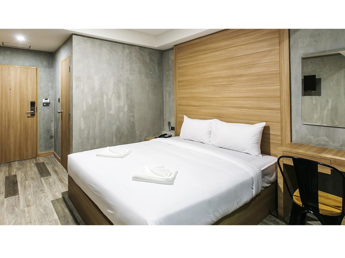 Hotel Happy Bou Jomtien Pattaya Exterior foto