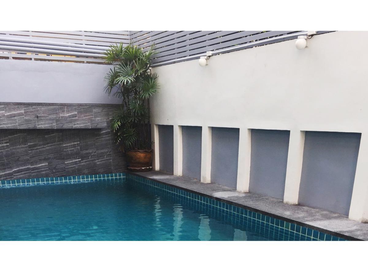 Hotel Happy Bou Jomtien Pattaya Exterior foto